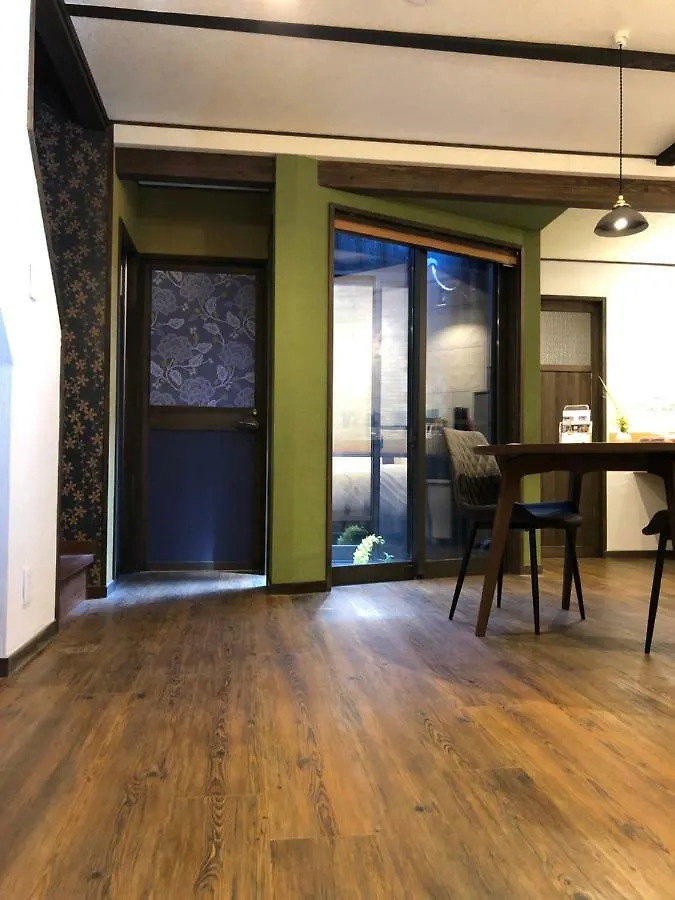 Expo Cottage Fune Kyoto 0*,